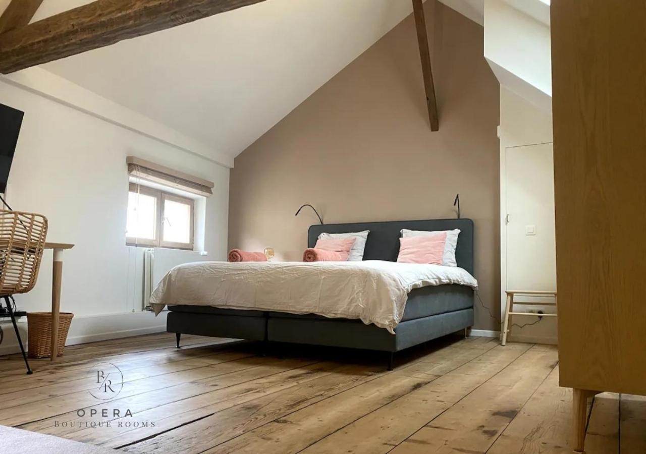 Opera Boutique Rooms Гент Екстериор снимка