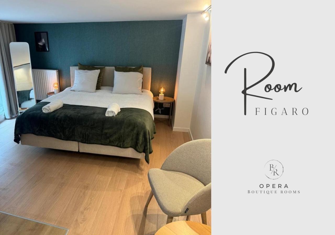 Opera Boutique Rooms Гент Екстериор снимка
